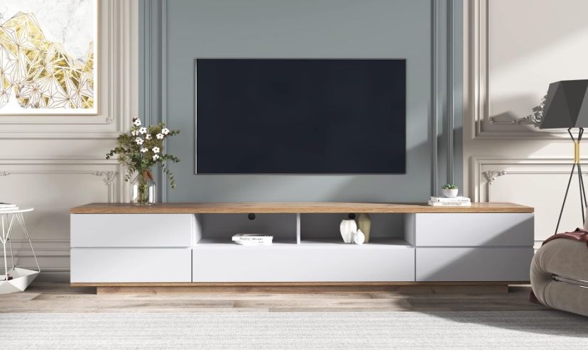 Modern TV Stand 