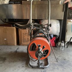 Snake Para Limpiar Los Baños