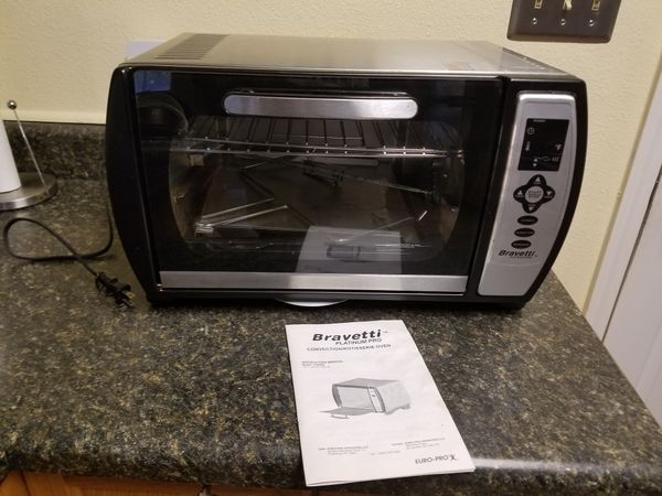 Bravetti Platinum Pro Convection Rotisserie Oven For In Long Bravetti Platinum Pro Convection Rotisserie Oven For In Long Beach Ms Offerup