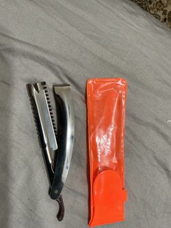 Marianna #310 Straight Razor