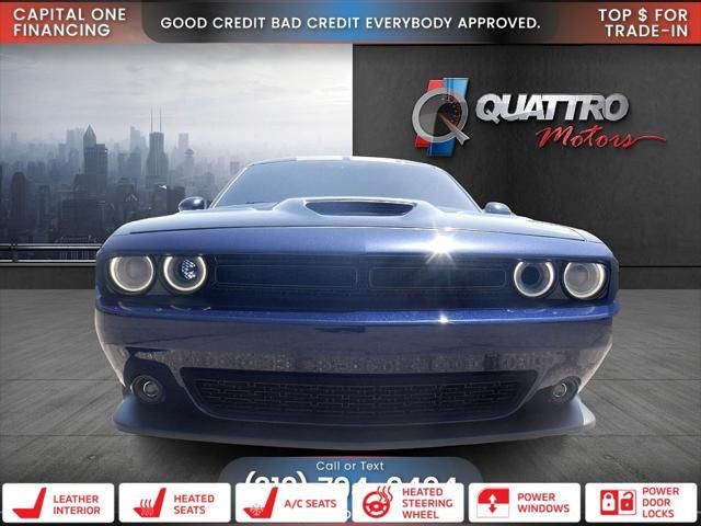 2015 Dodge Challenger