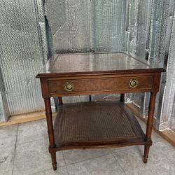 End Table 
