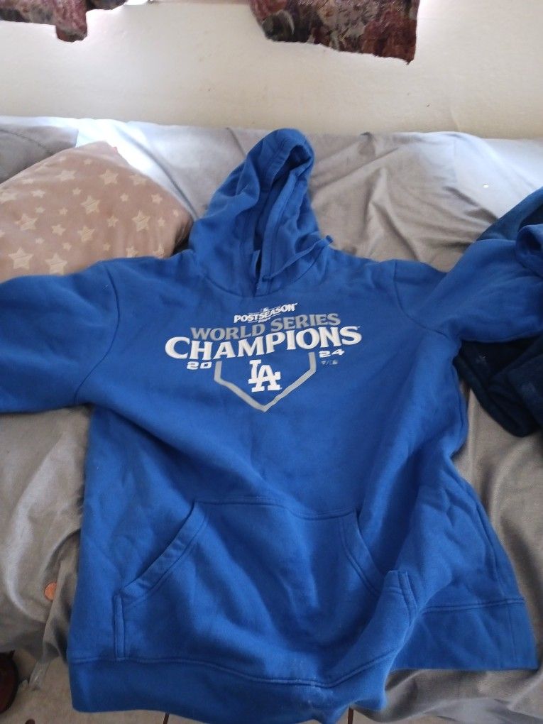 Unused Dodger Hoodie