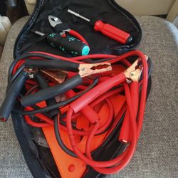 Car Jump Starter 