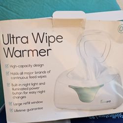 Ultra BABY Wipe Warmer