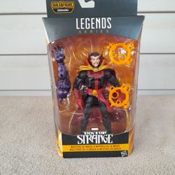 Hasbro Marvel Legends Dormammu Series Masters of Magic Dr. Strange 6 Inch Figure