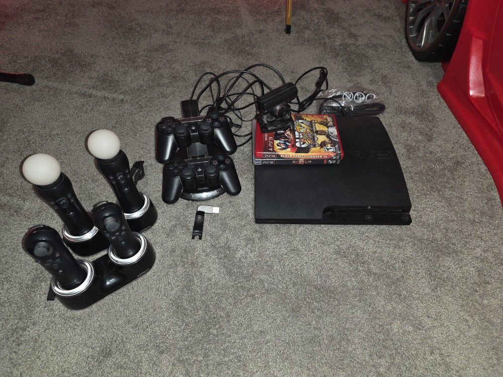 PS3 bundle 