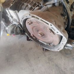 Transmission Dodge Journey 2015