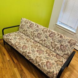 Must Sell by 11/13 - Futon Sofa Single Bed