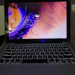 MacBook Pro 13-inch backlit Widescreen Notebook 