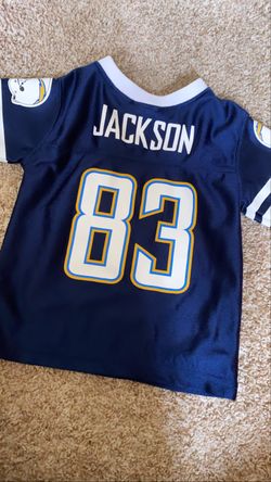 Kids 2t Chargers Jersey