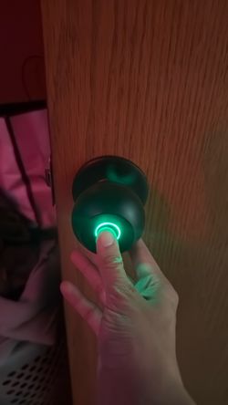Smart lock