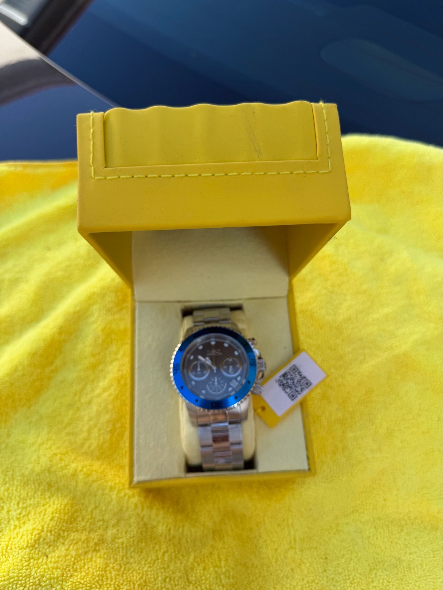 Invicta Pro Diver Chronograph (Model 0070)