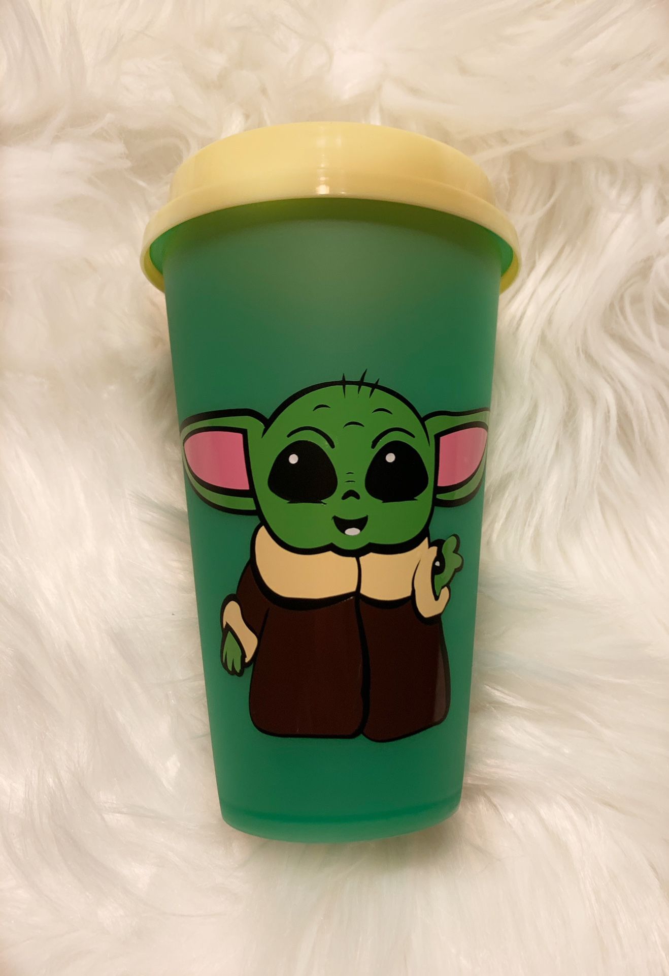 Color Changing cup