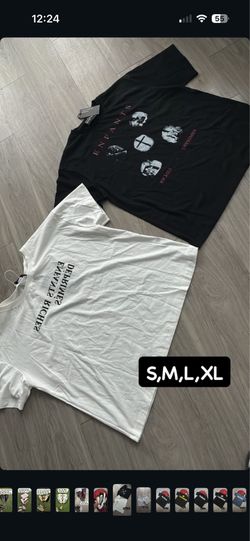 ERD shirts