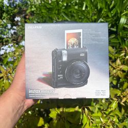 Fujifilm Instax Mini 99 Instant Film Camera - Black