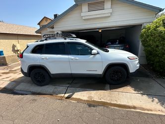 2014 Jeep Cherokee