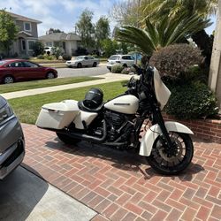 2018 Harley Davidson Street Glide