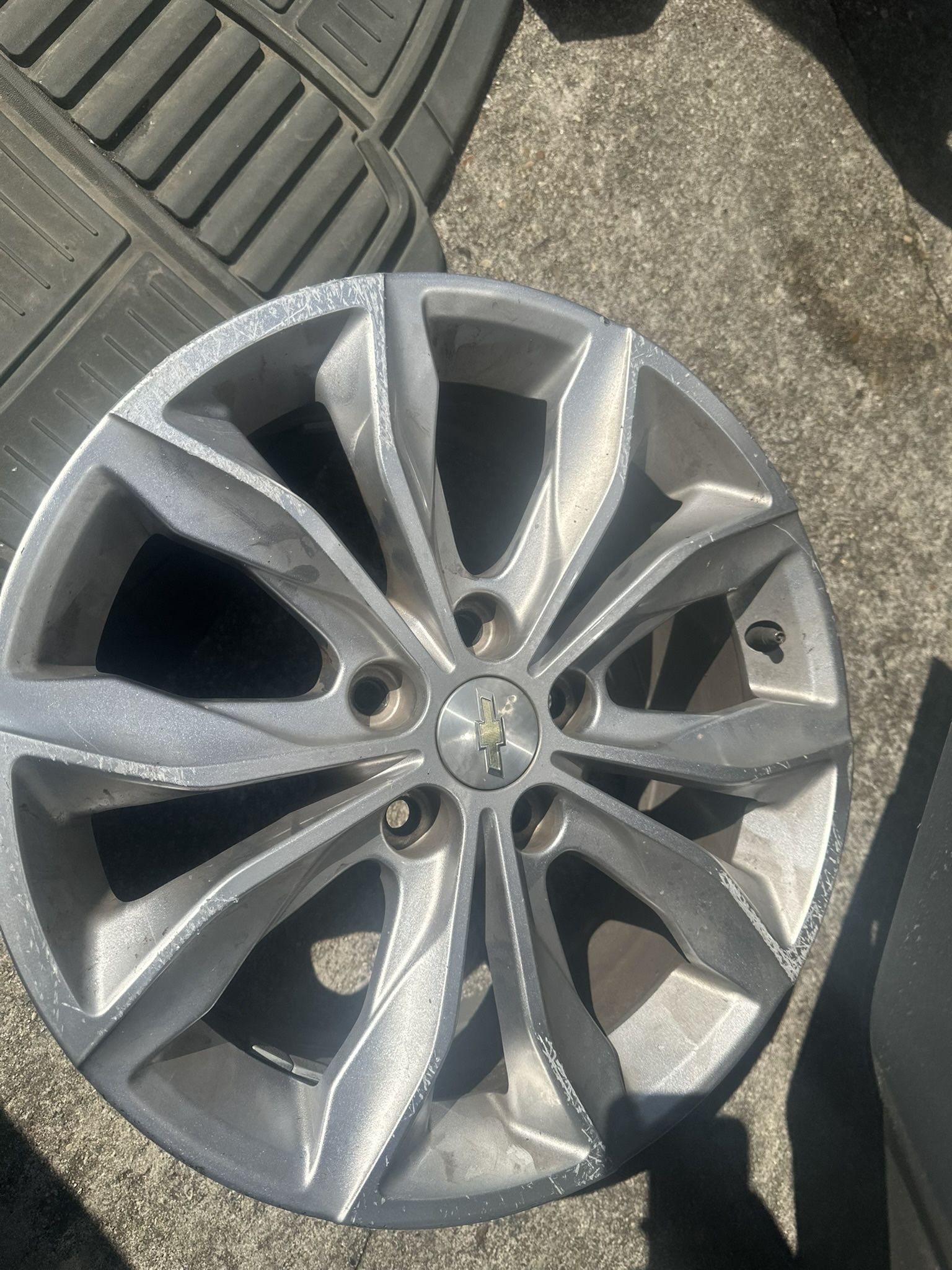 5lug chevy malibu rims