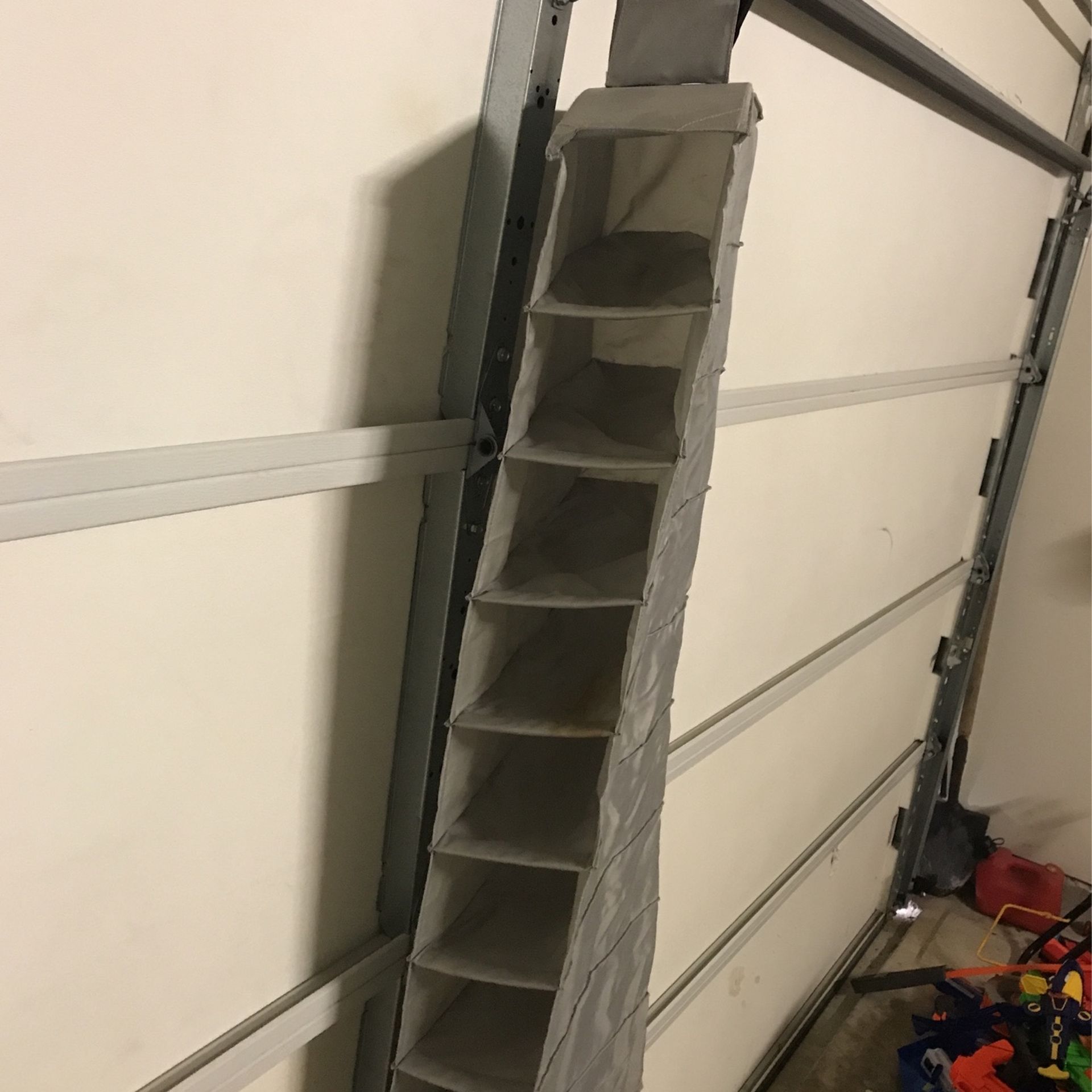 Closet Shoe Organizer