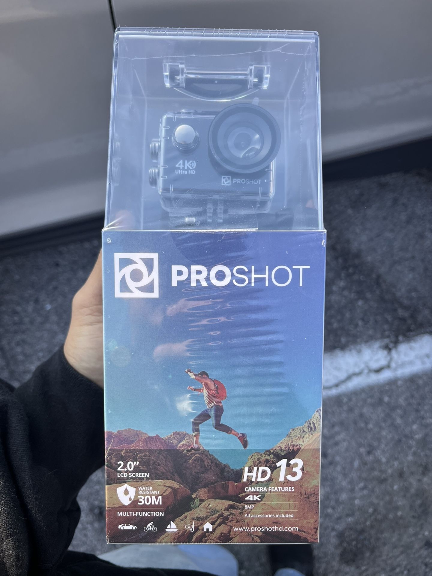 Pro Shot HD13 “GoPro” Camera