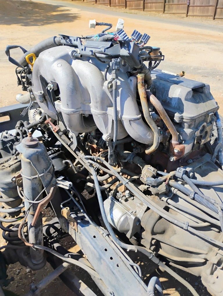 Land Cruiser Core Motor