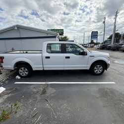 2019 Ford F150