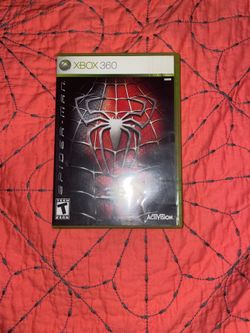 Spider-Man 3 for Xbox 360