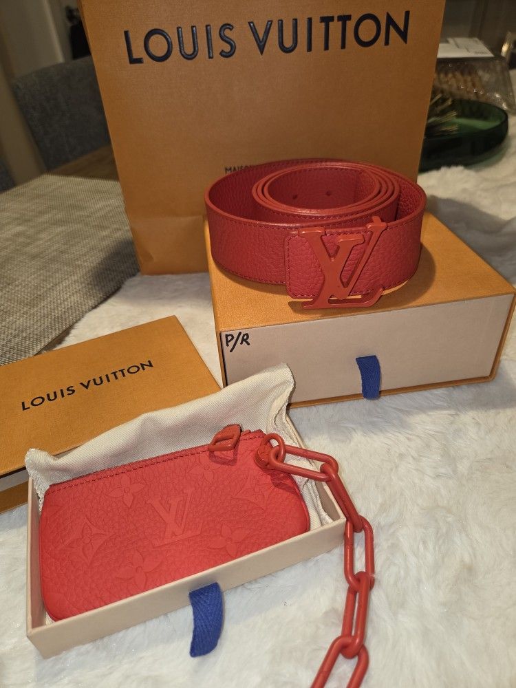 Louis Vuitton Virgil Abloh