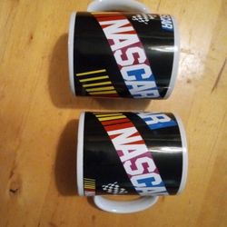 Nascar Mug's