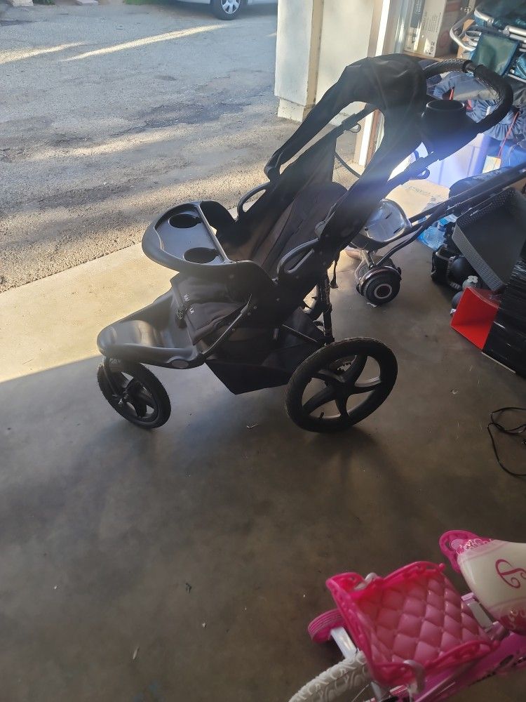Stroller 3 Wheel