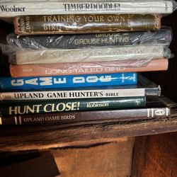 Hunting Book Collection 