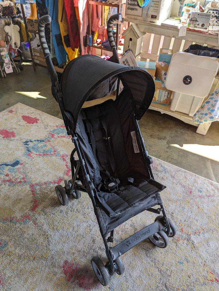 Baby Trend Lightweight Stroller travel
