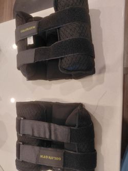 Gym weights