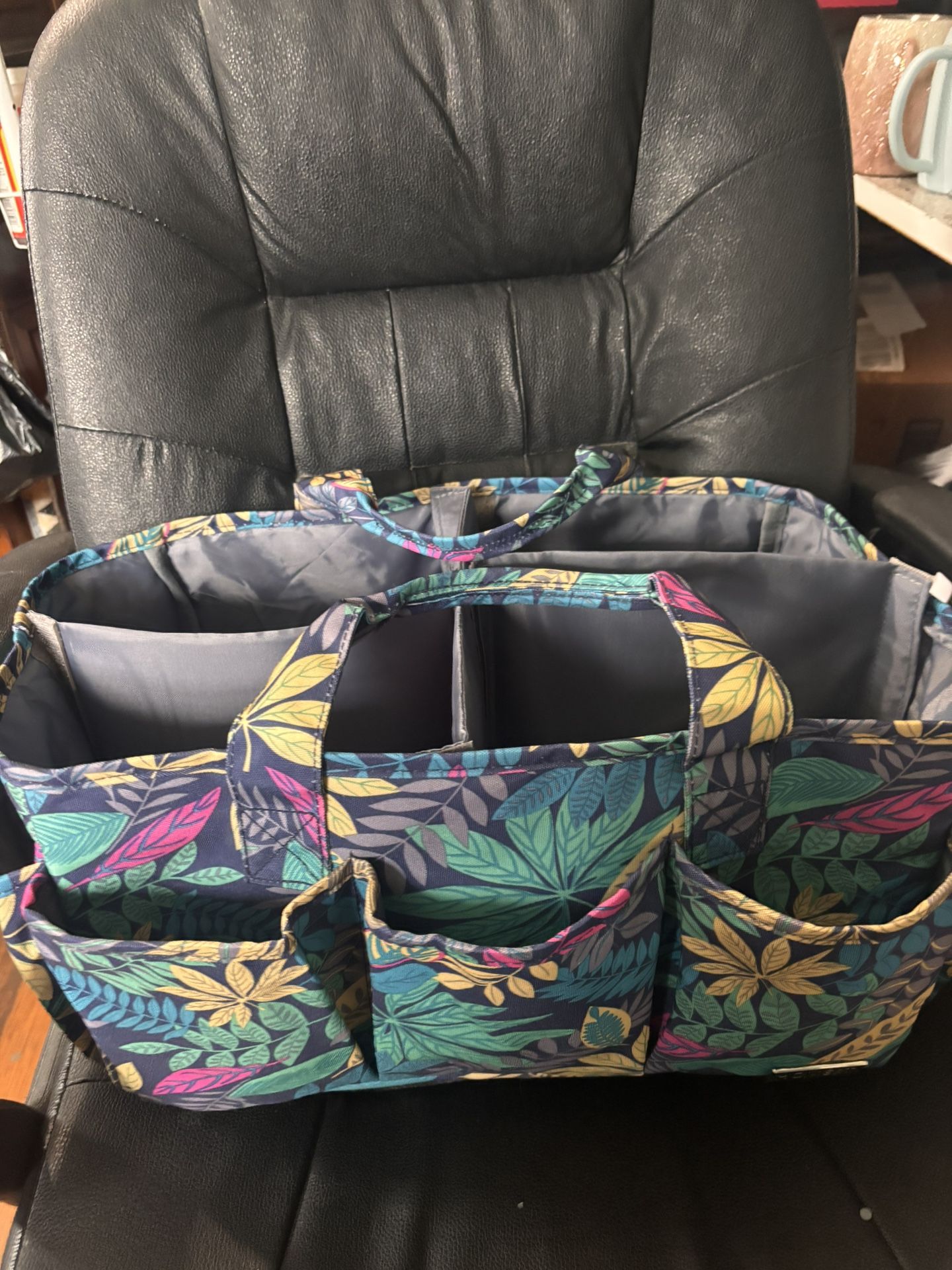 Crafty Carry On Tote. New
