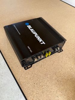 Blaupunkt AMP1501 Car Power Amplifier