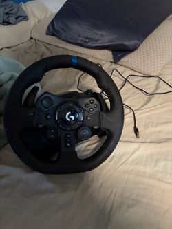 G923 wheel