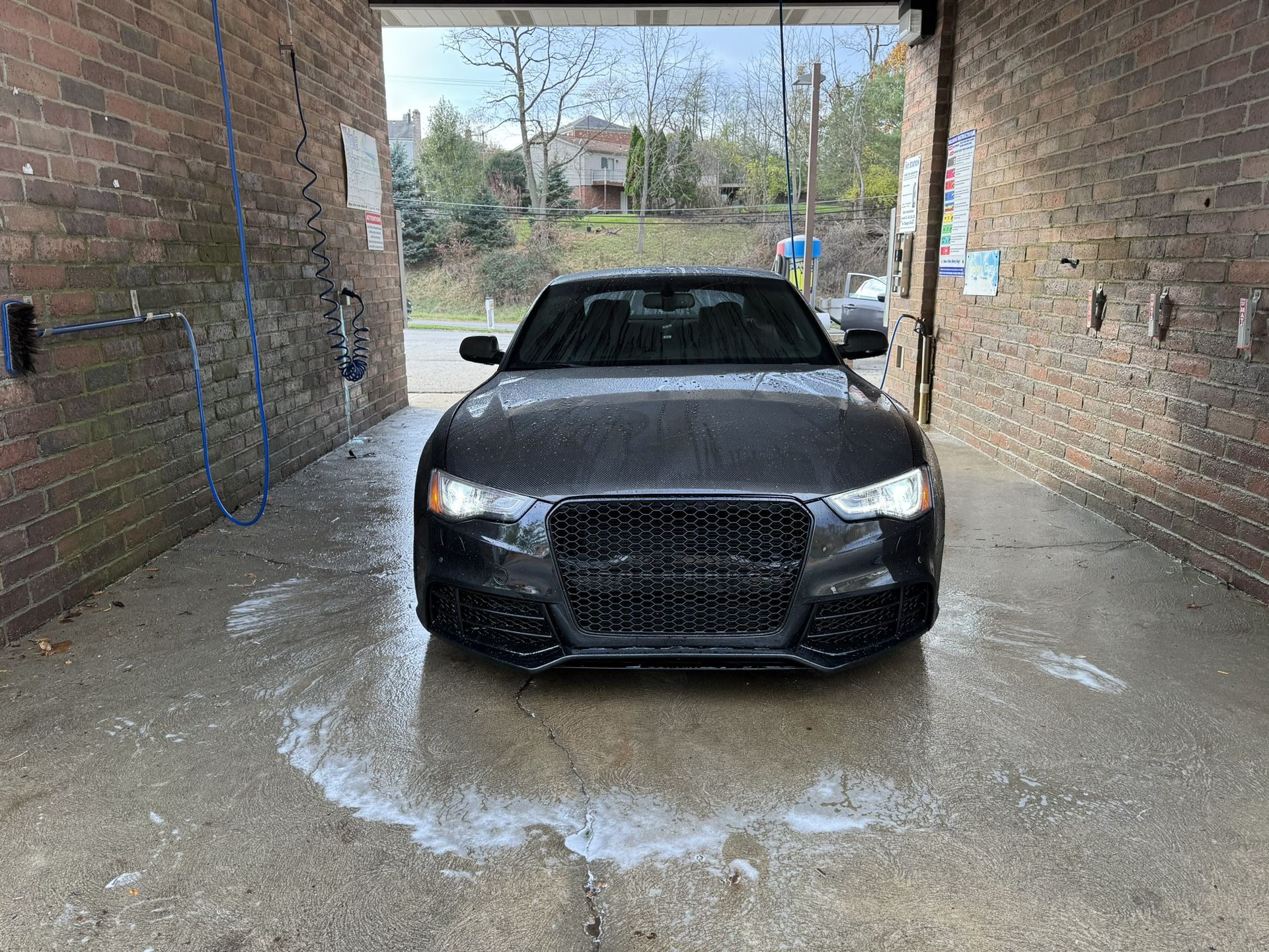 2013 Audi S5