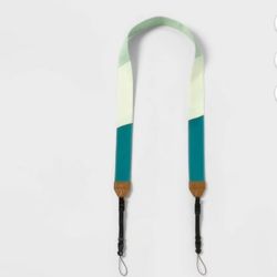 Heyday Jade Camera Strap