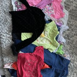 Girls Clothes, Size 6/7