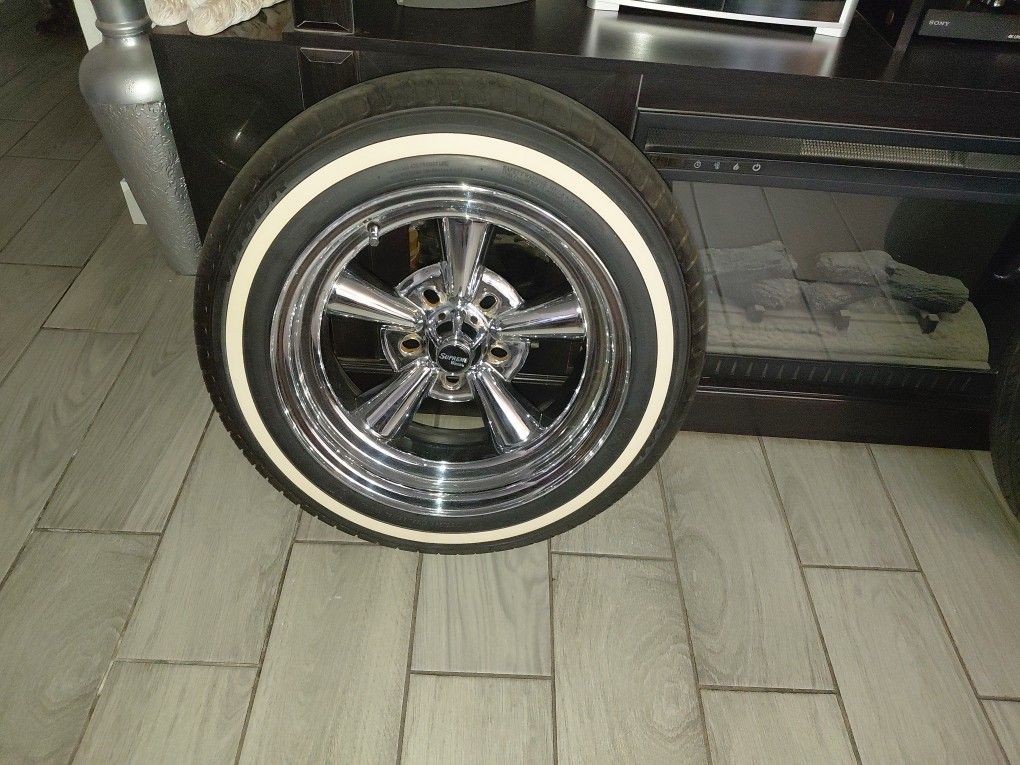 SUPREME WHEELS