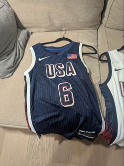 Lebron James US Olympics