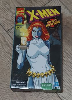 X-men  "MARVEL'S MYSTIQUE" 