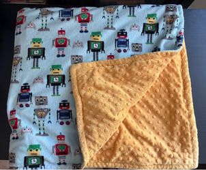 Small kid/toddler weighted blanket