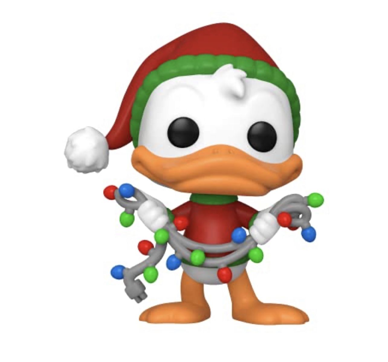 Disney Christmas Donald Duck Funko Pop New