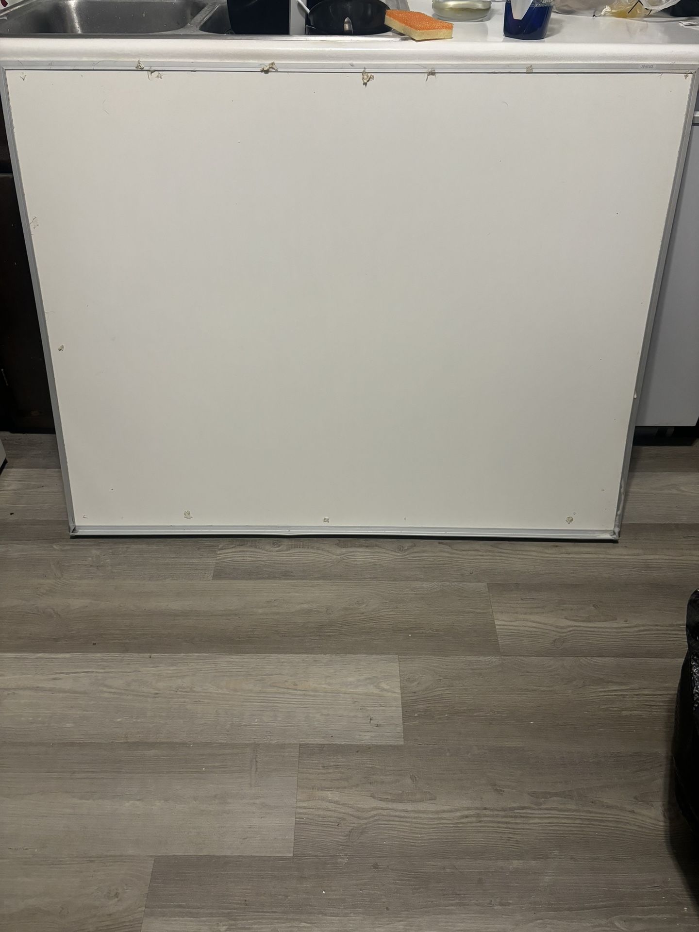 Dry Erase White Board