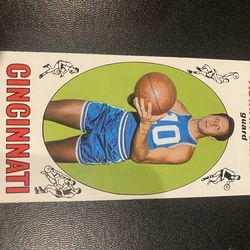 Topps Basketball Card