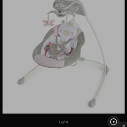 Baby swing 