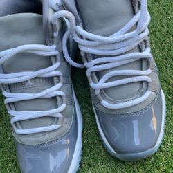 Jordan’s Cool Greys 11