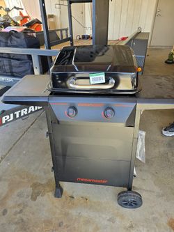 New 2 Burner Grill